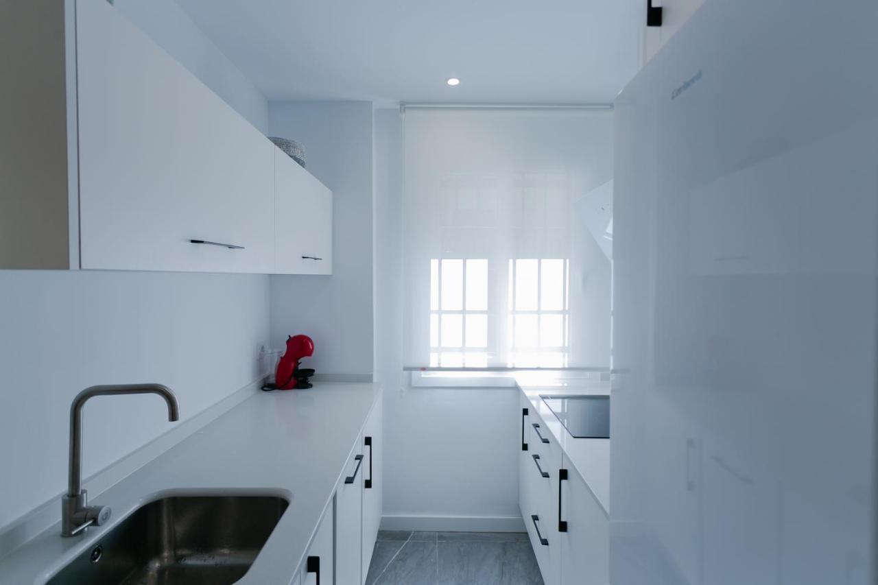 Lujoso Apartamento Con Piscina Compartida 2 Seville Exterior photo