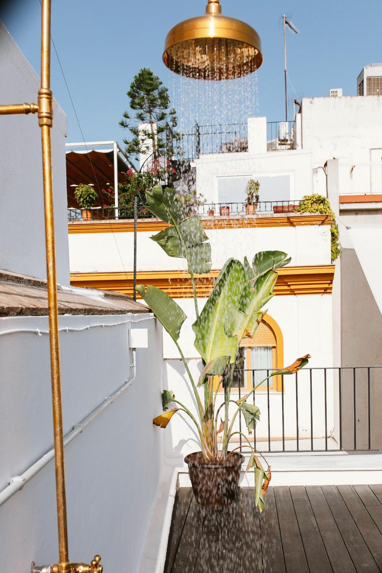 Lujoso Apartamento Con Piscina Compartida 2 Seville Exterior photo